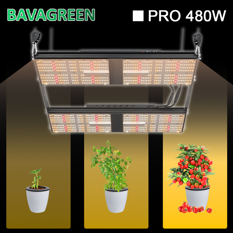 Meanwell Hlg Driver Horticulture LM301H Quantum Board 480 Watt 1248umol/s