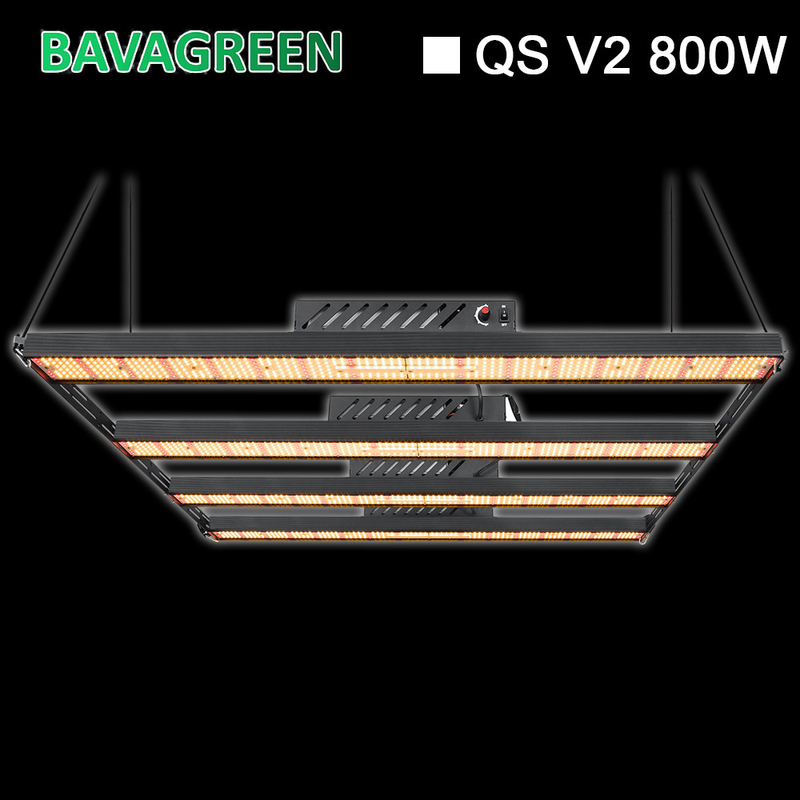 800W 730nm Far Red Led Strip  LED Grow UV Samsung LED Grow Light Bar