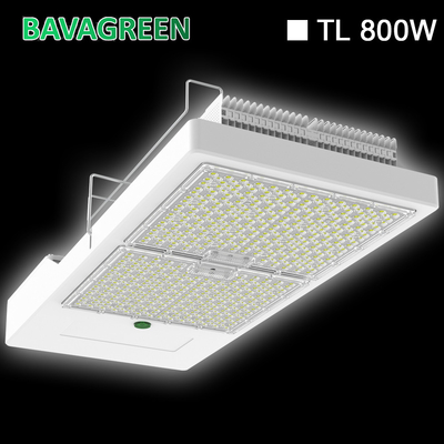 800W Commercial Full Spectrum LED Grow Light Bar Vertical Farming