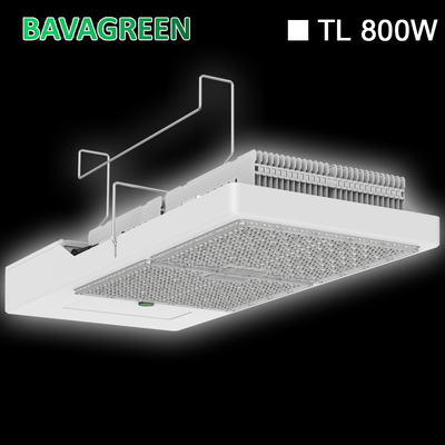 Waterproof Group Control Commercial 800W LED Grow Light Full Spectrum